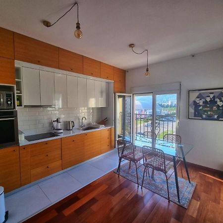 Baby Blue Apartments Bar Bagian luar foto