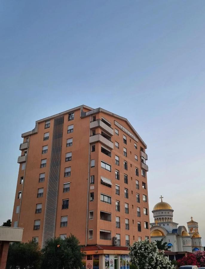 Baby Blue Apartments Bar Bagian luar foto