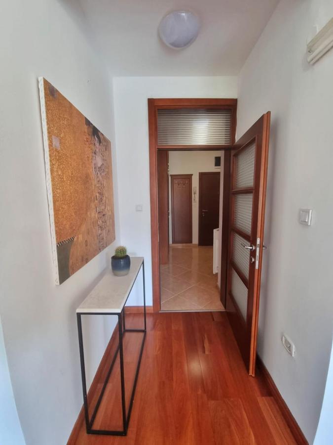 Baby Blue Apartments Bar Bagian luar foto