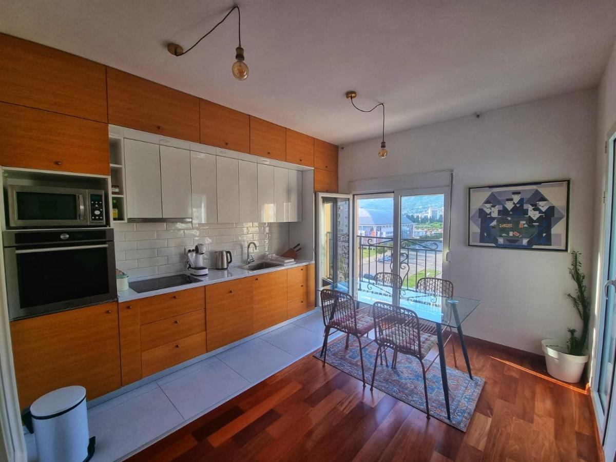 Baby Blue Apartments Bar Bagian luar foto