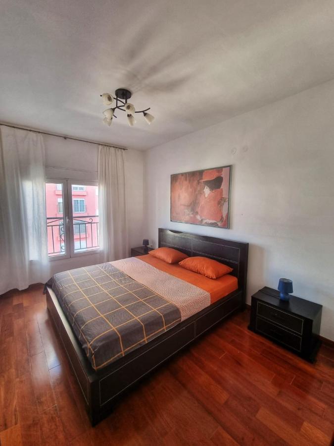 Baby Blue Apartments Bar Bagian luar foto